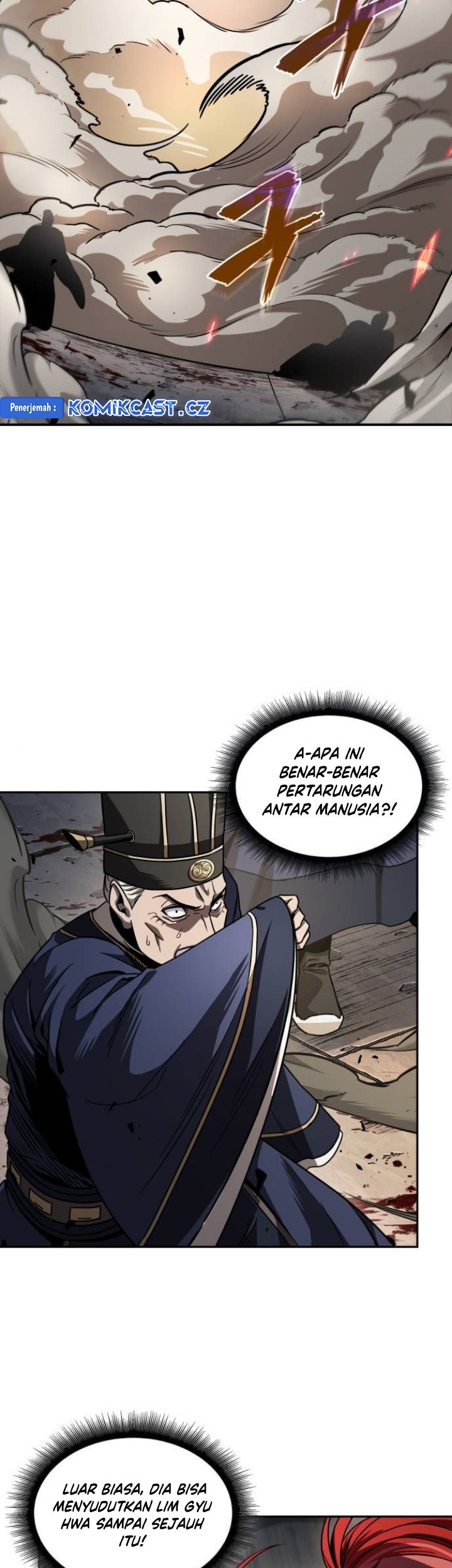 Nano Machine Chapter 217 Gambar 52