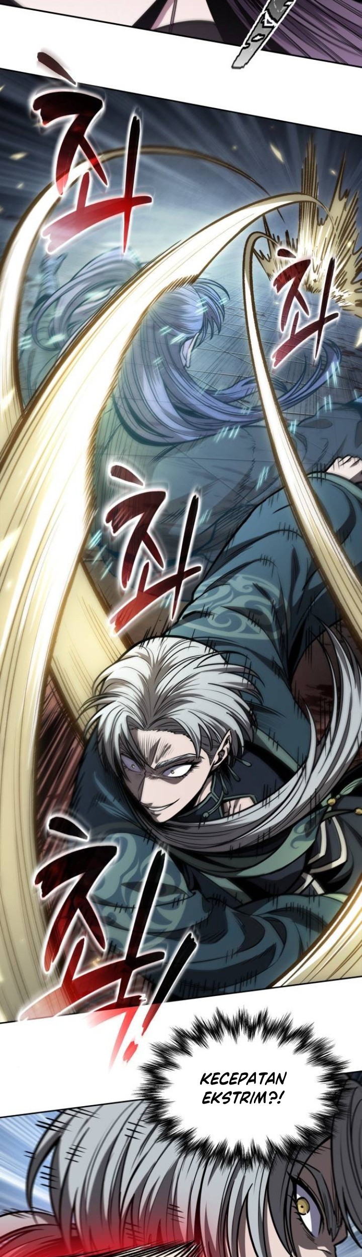 Nano Machine Chapter 217 Gambar 38