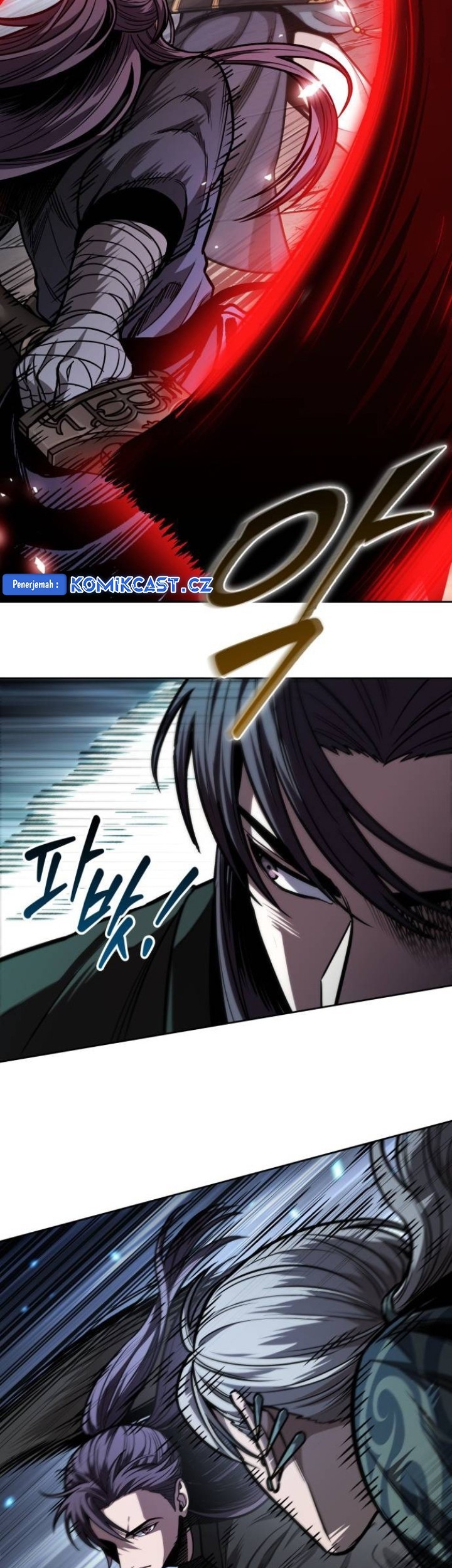 Nano Machine Chapter 217 Gambar 40