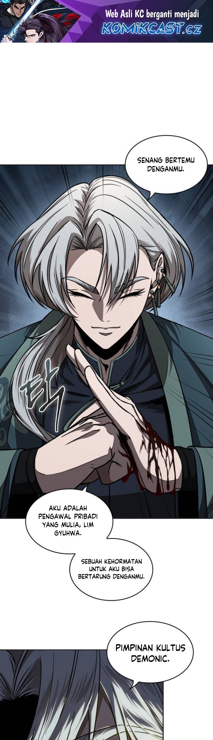 Manhwa Nano Machine Chapter 217 gambar nomor 2