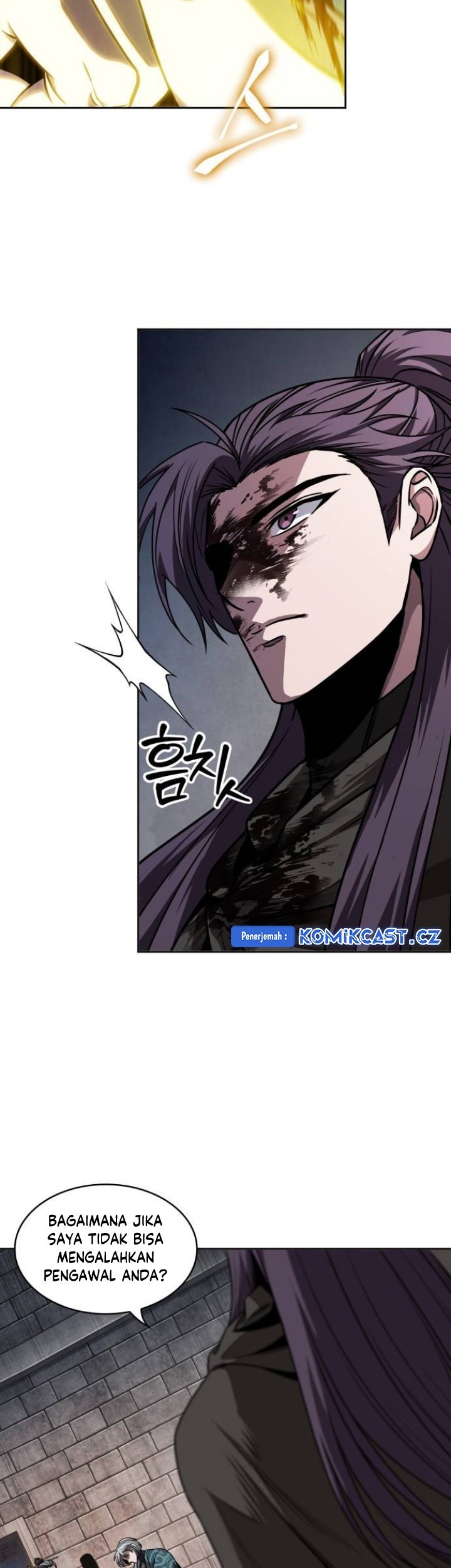 Nano Machine Chapter 217 Gambar 4