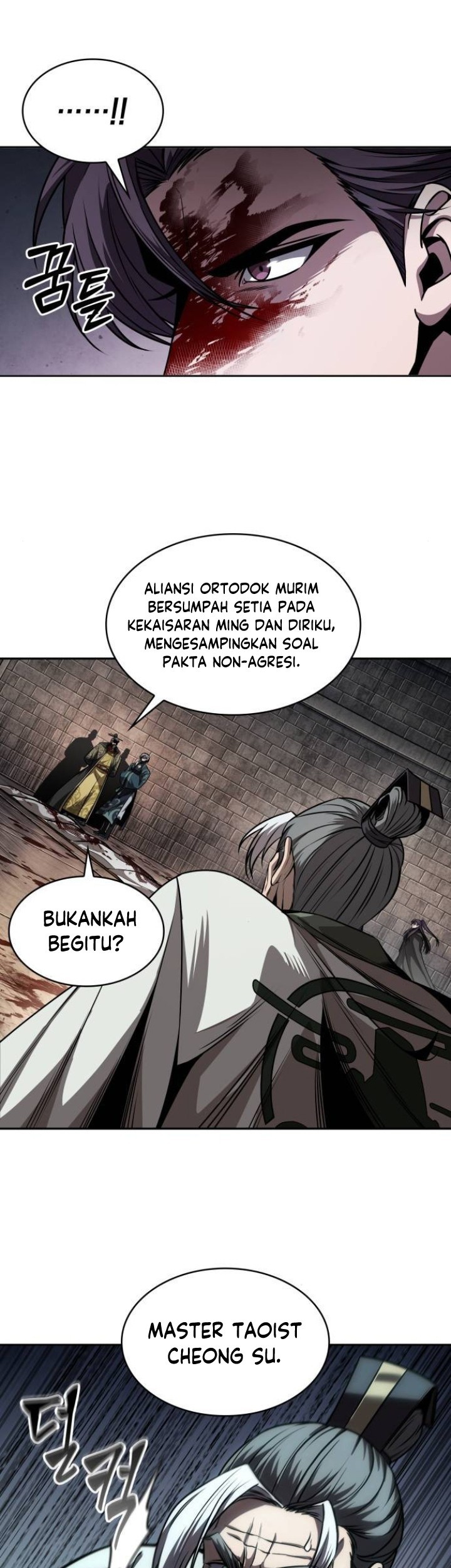 Nano Machine Chapter 217 Gambar 6