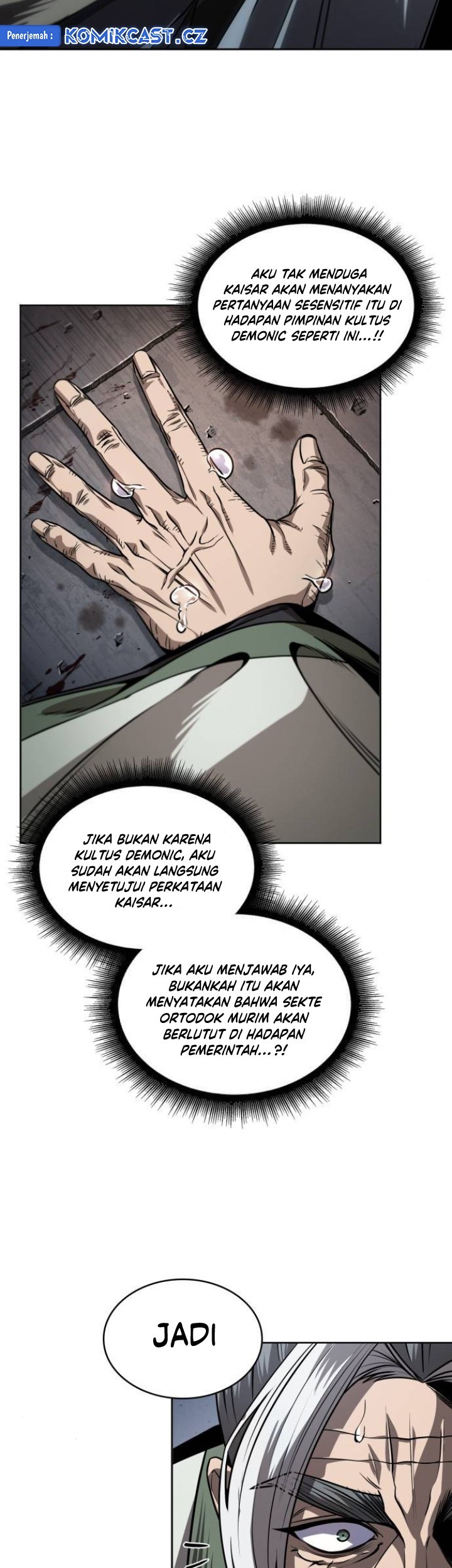 Nano Machine Chapter 217 Gambar 8