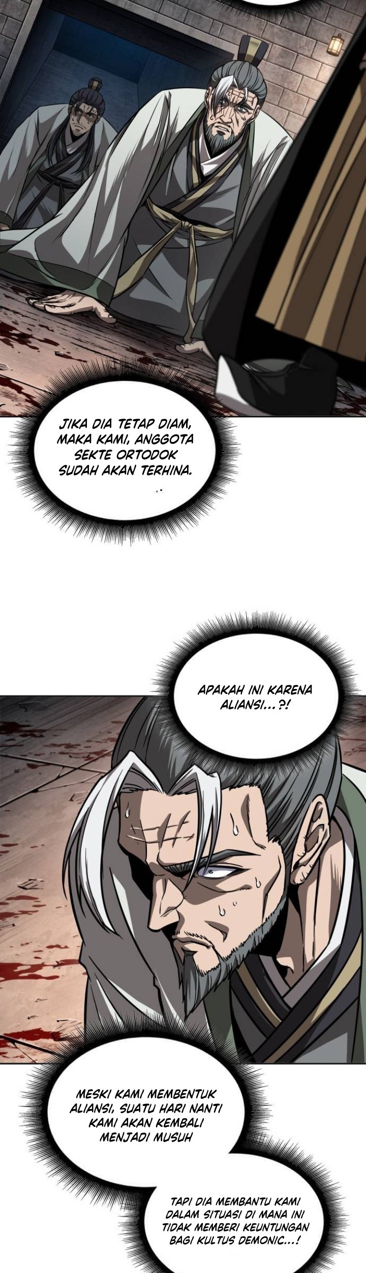 Nano Machine Chapter 217 Gambar 12