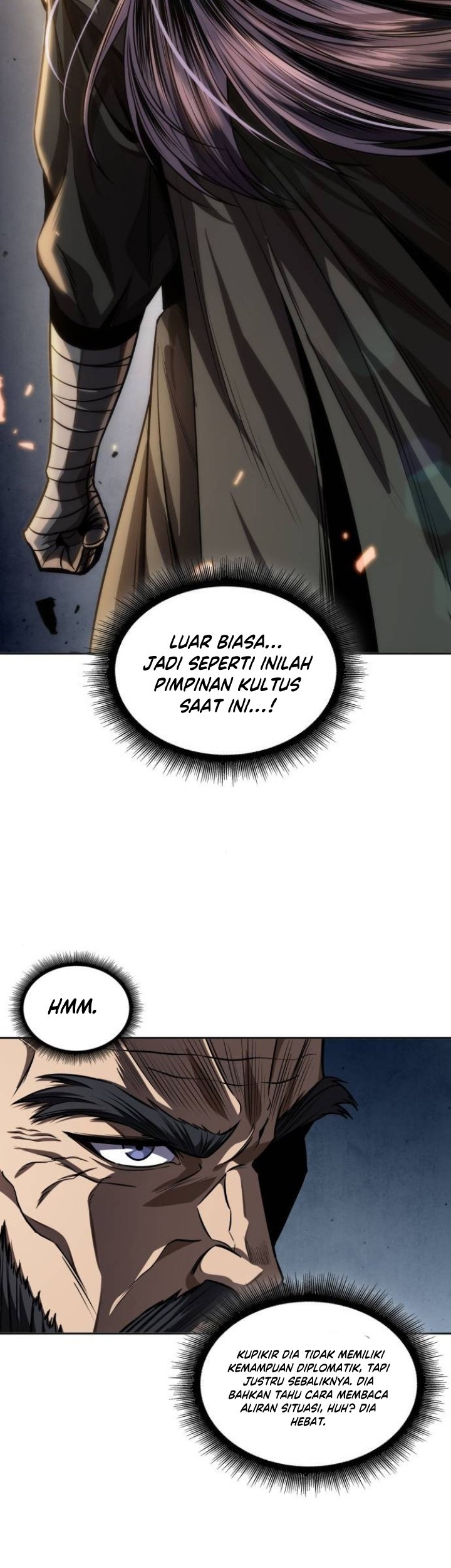 Nano Machine Chapter 217 Gambar 14