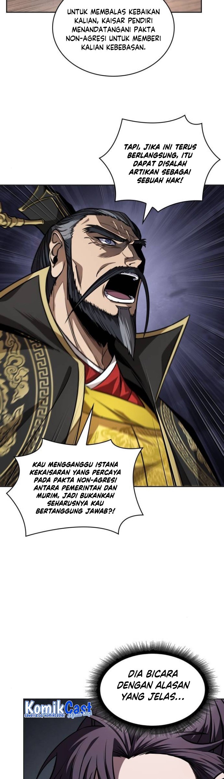 Nano Machine Chapter 217 Gambar 16