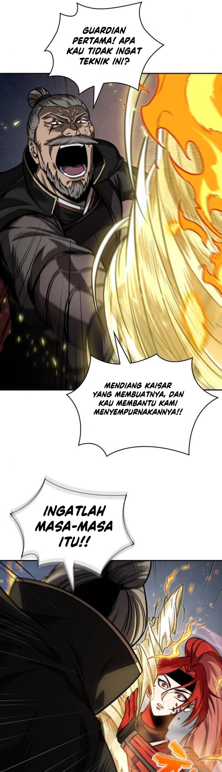 Nano Machine Chapter 216 Gambar 26