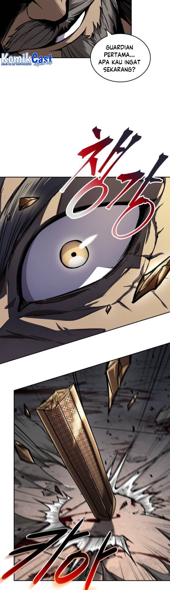 Nano Machine Chapter 216 Gambar 28