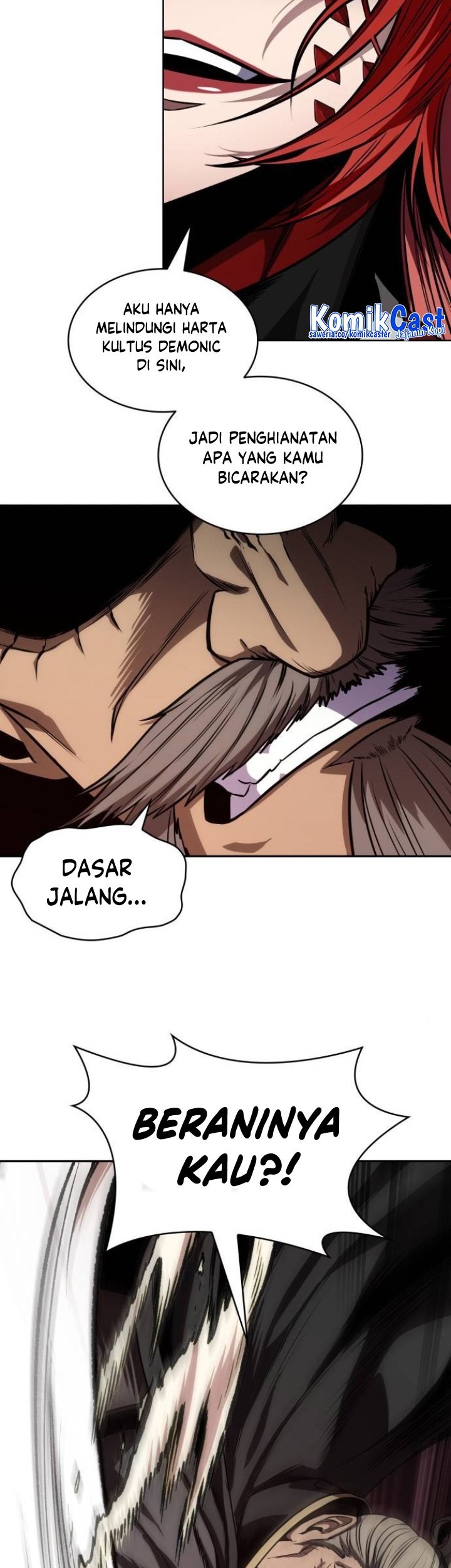 Nano Machine Chapter 216 Gambar 32