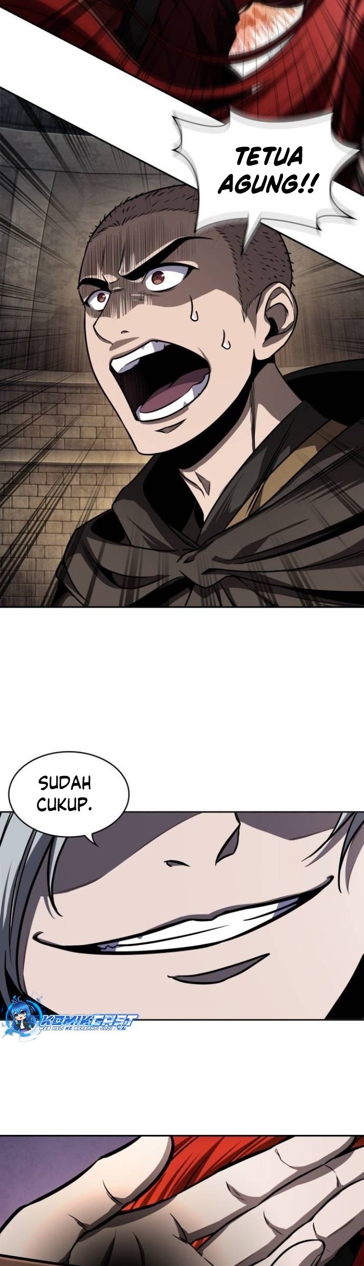 Nano Machine Chapter 216 Gambar 34