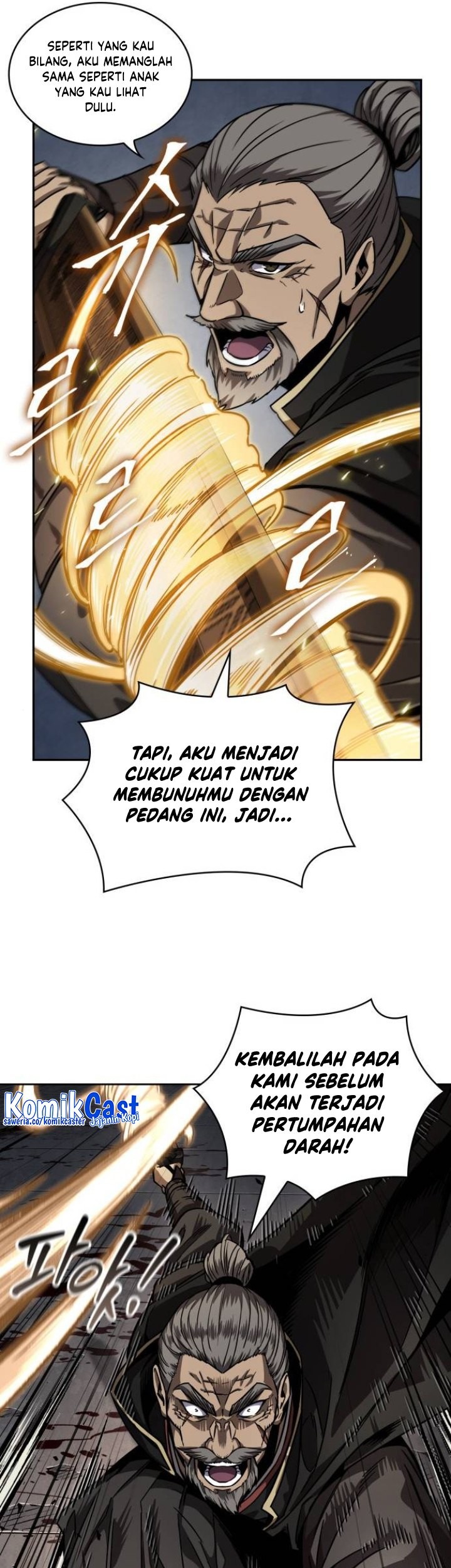 Nano Machine Chapter 216 Gambar 18