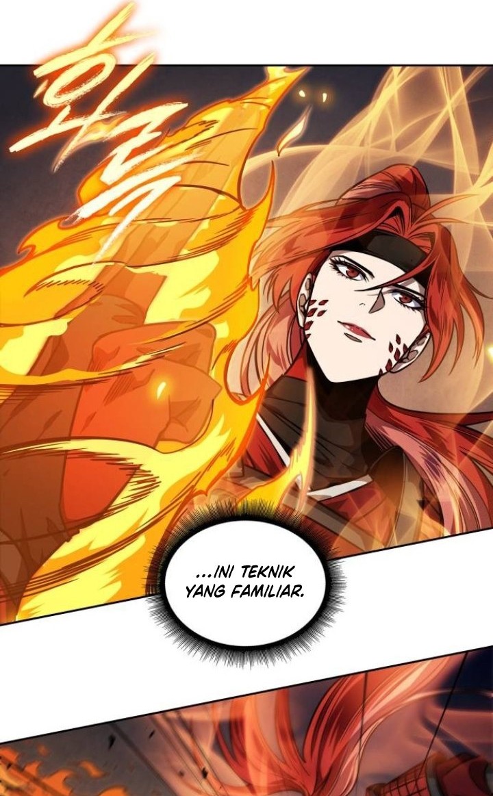 Nano Machine Chapter 216 Gambar 21