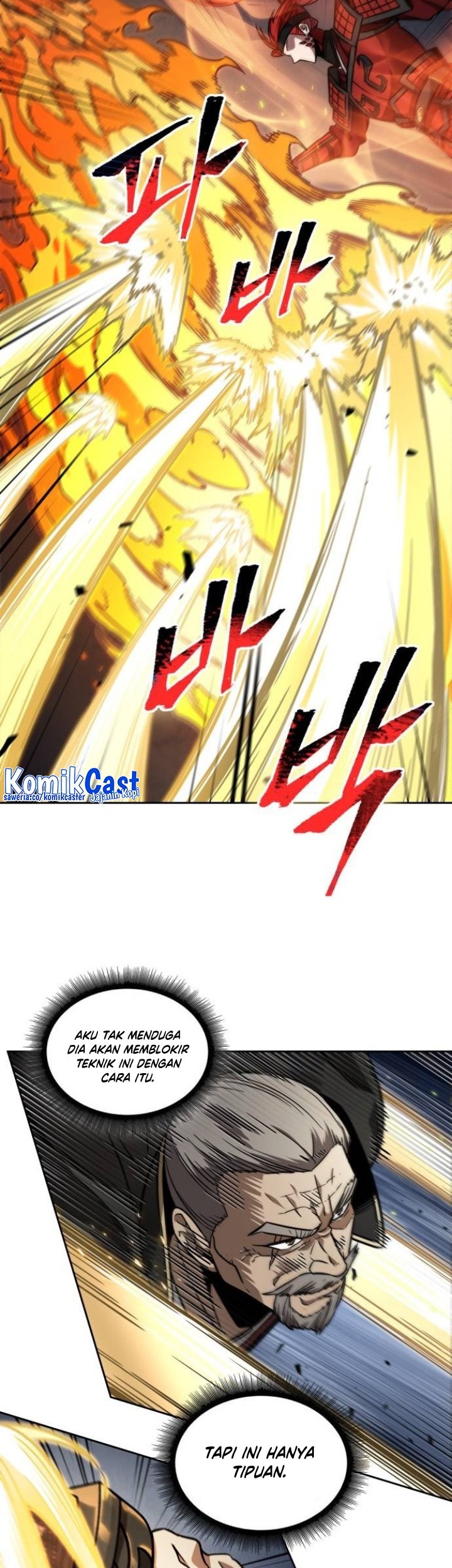 Nano Machine Chapter 216 Gambar 22