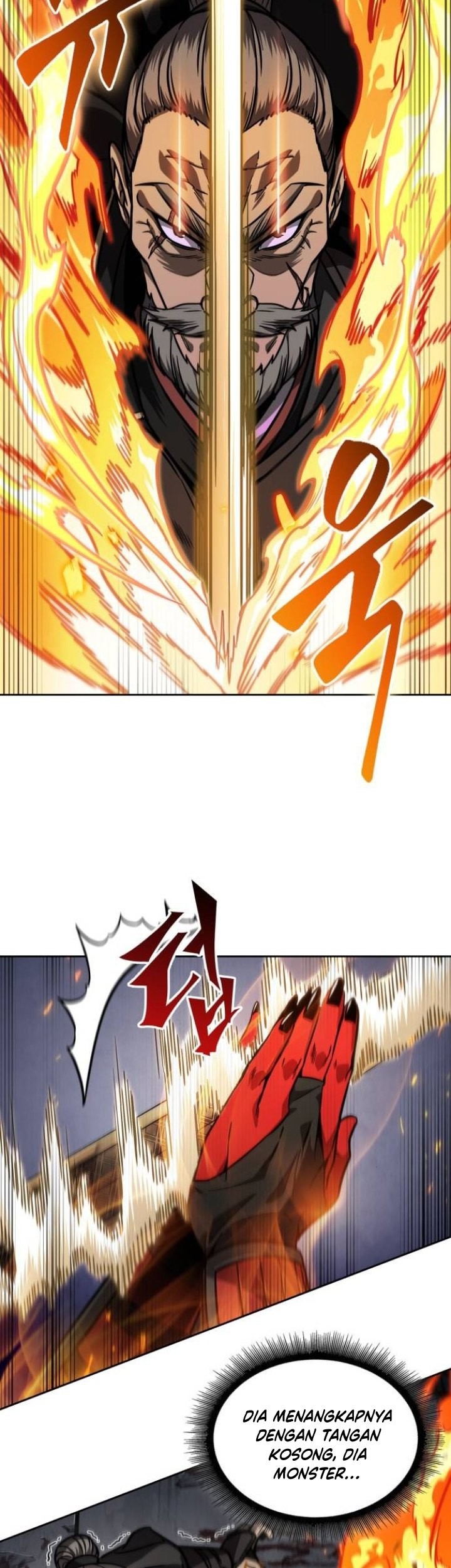 Nano Machine Chapter 216 Gambar 24