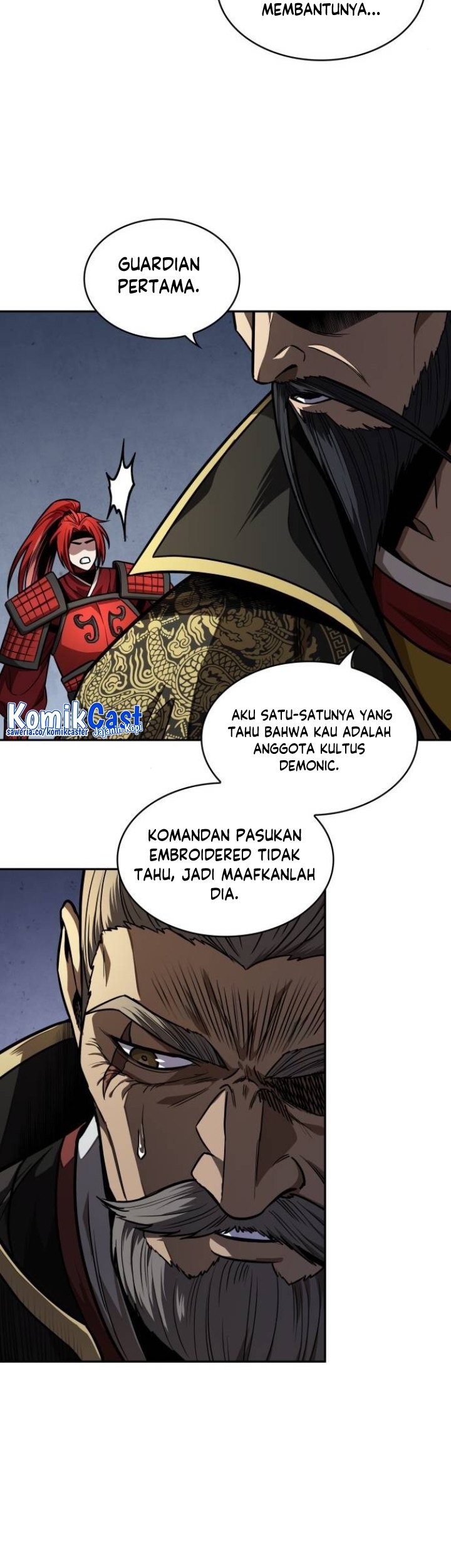 Nano Machine Chapter 216 Gambar 46