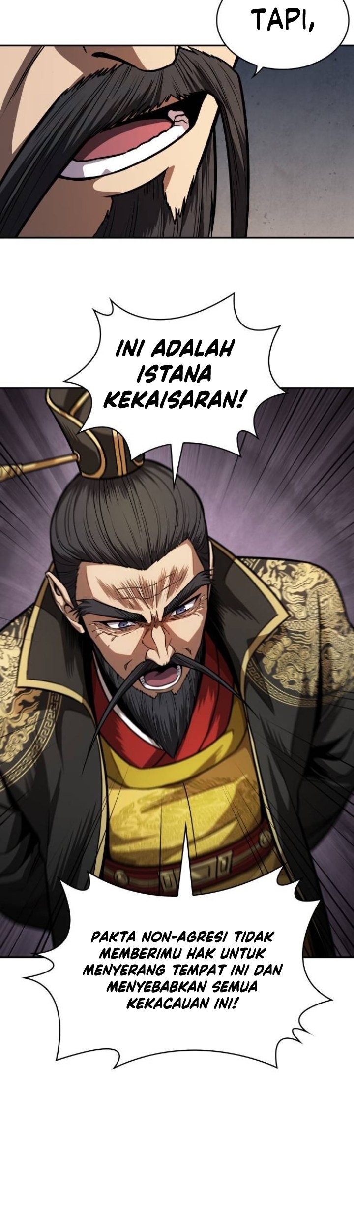 Nano Machine Chapter 216 Gambar 48