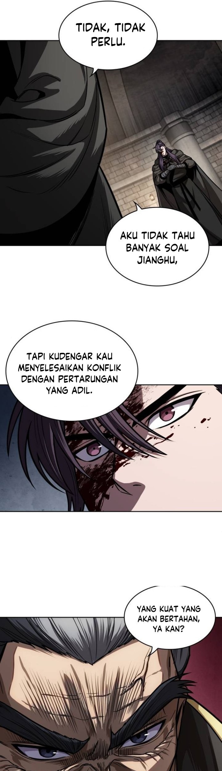 Nano Machine Chapter 216 Gambar 50