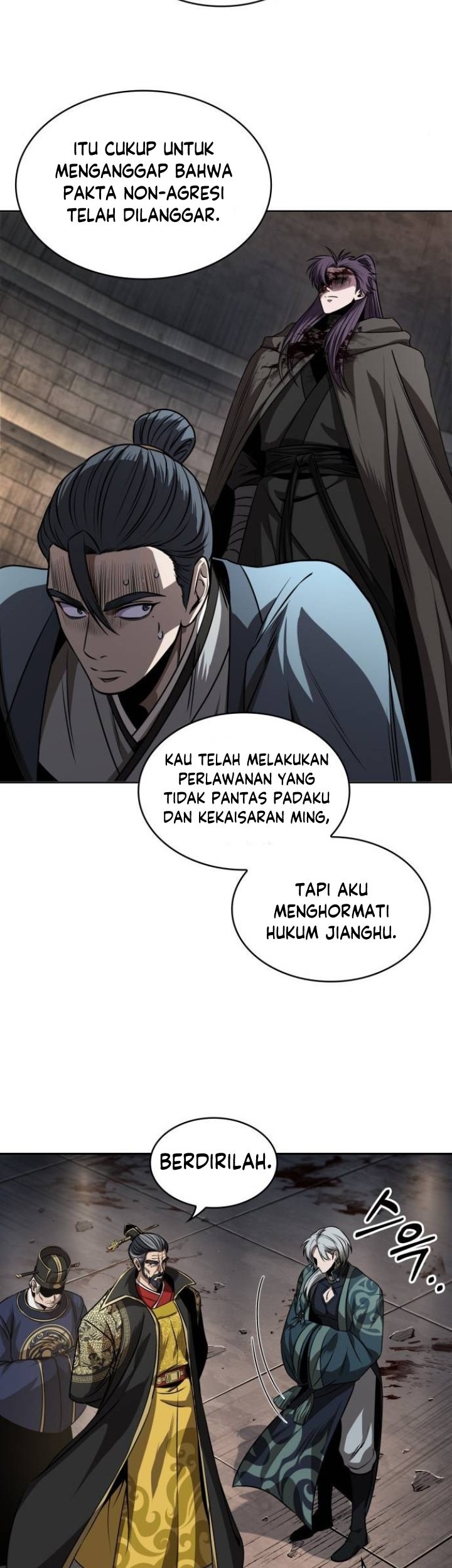 Nano Machine Chapter 216 Gambar 52