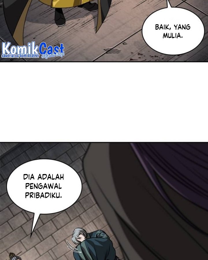 Nano Machine Chapter 216 Gambar 53