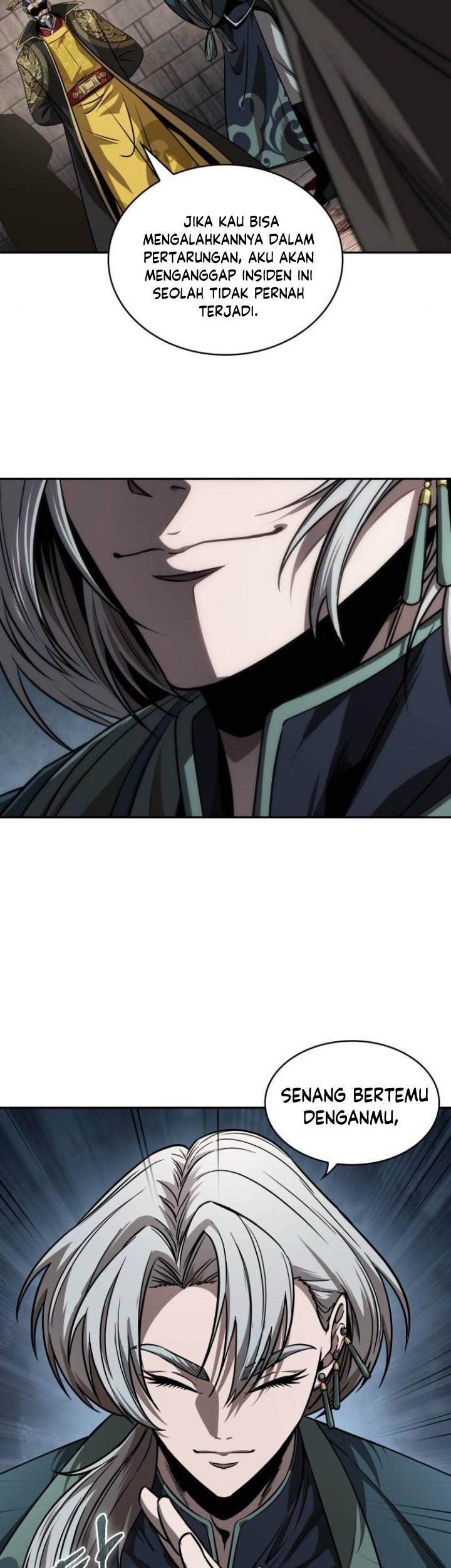 Nano Machine Chapter 216 Gambar 54