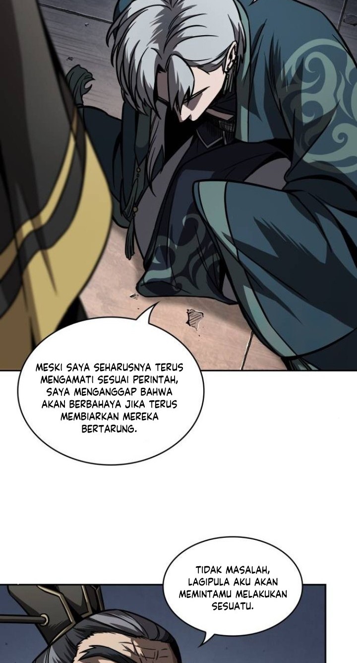 Nano Machine Chapter 216 Gambar 39