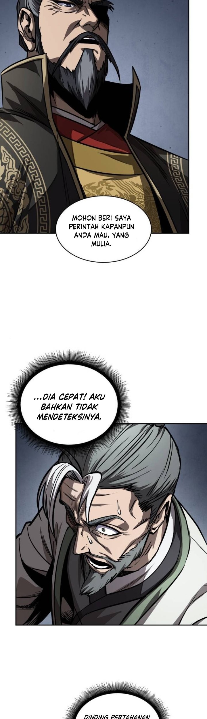 Nano Machine Chapter 216 Gambar 40