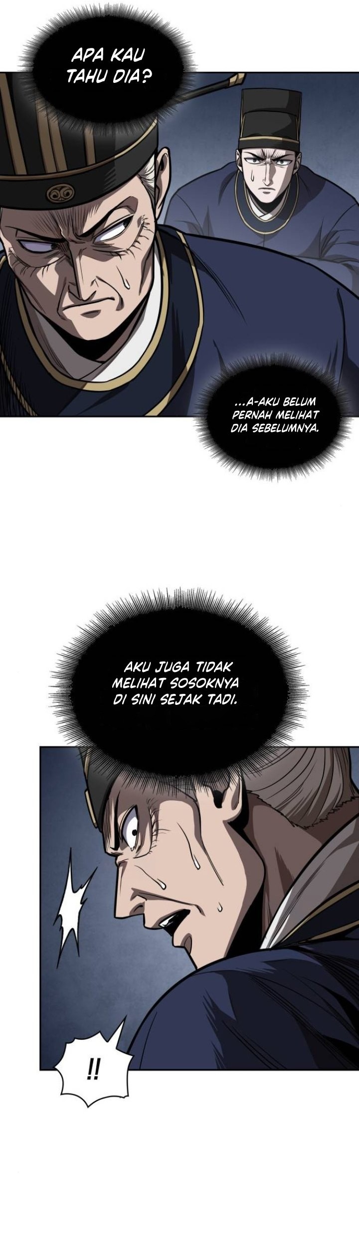 Nano Machine Chapter 216 Gambar 42