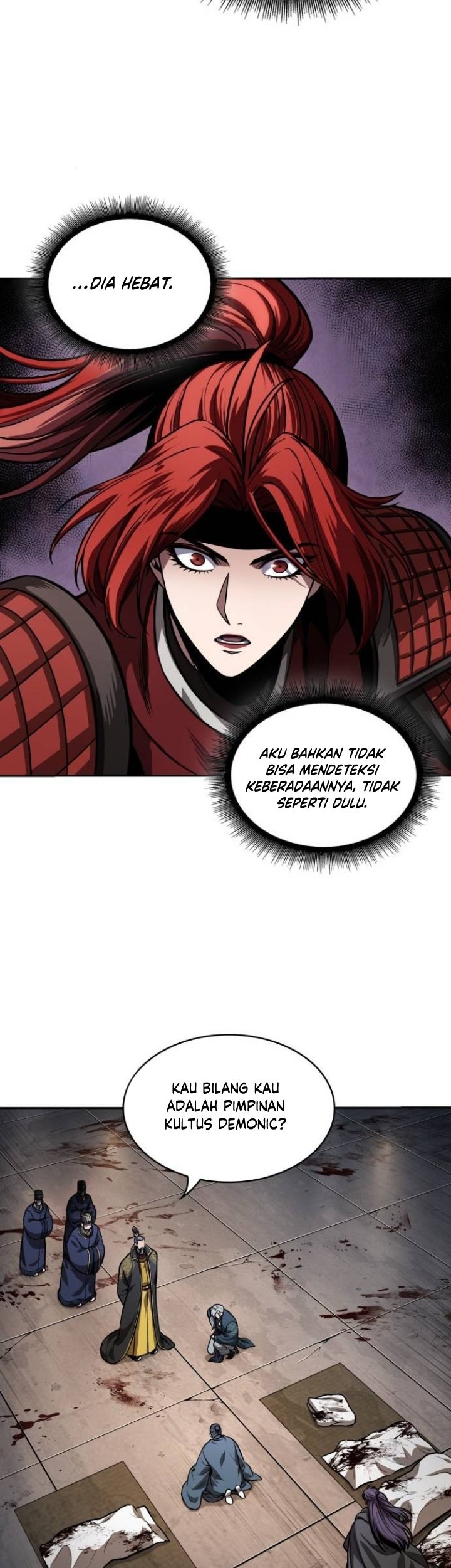 Nano Machine Chapter 216 Gambar 44