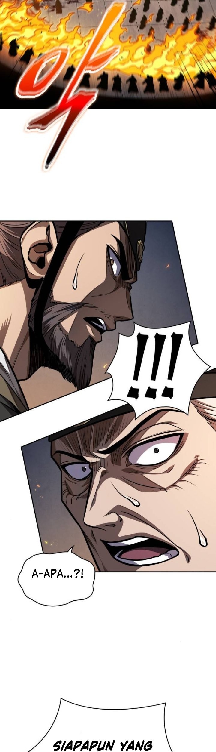 Nano Machine Chapter 216 Gambar 4