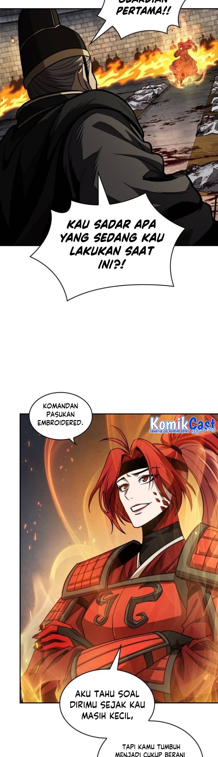 Nano Machine Chapter 216 Gambar 8