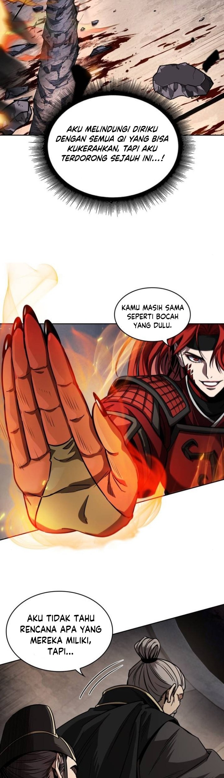 Nano Machine Chapter 216 Gambar 14