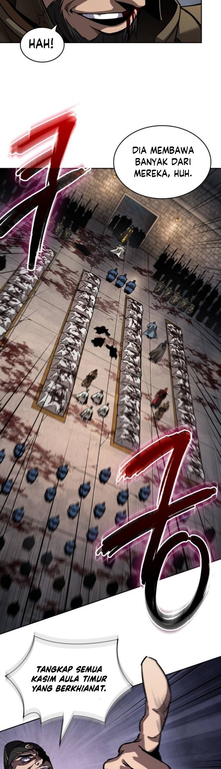 Nano Machine Chapter 215 Gambar 28