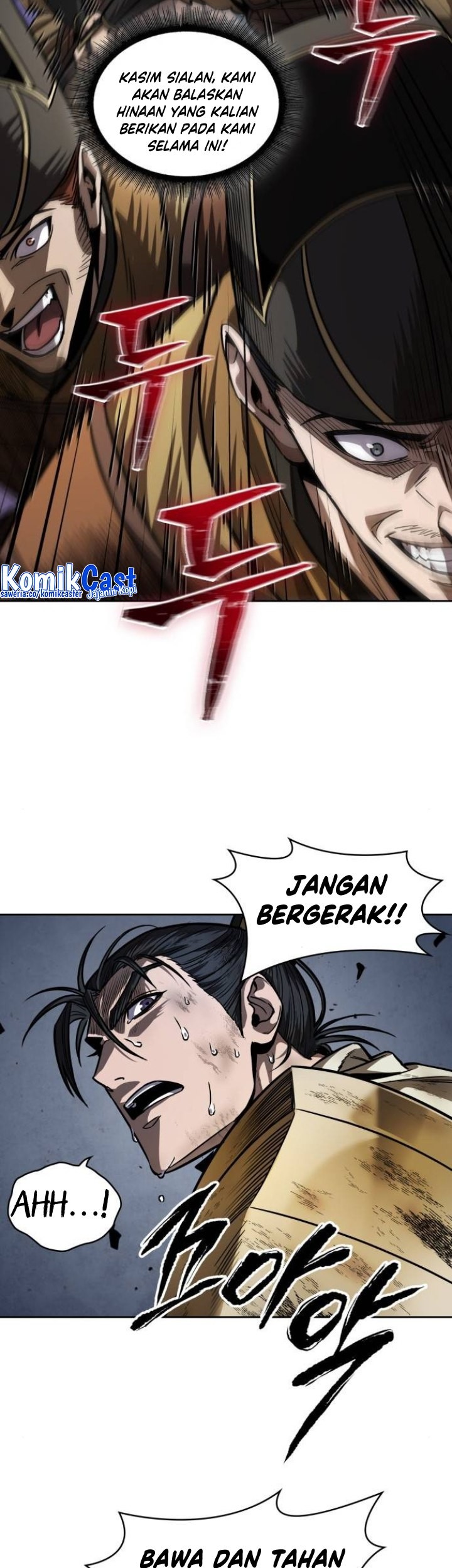 Nano Machine Chapter 215 Gambar 30