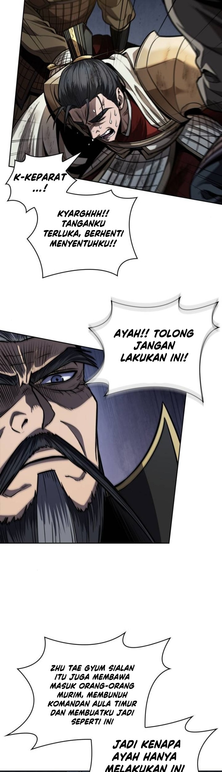 Nano Machine Chapter 215 Gambar 32