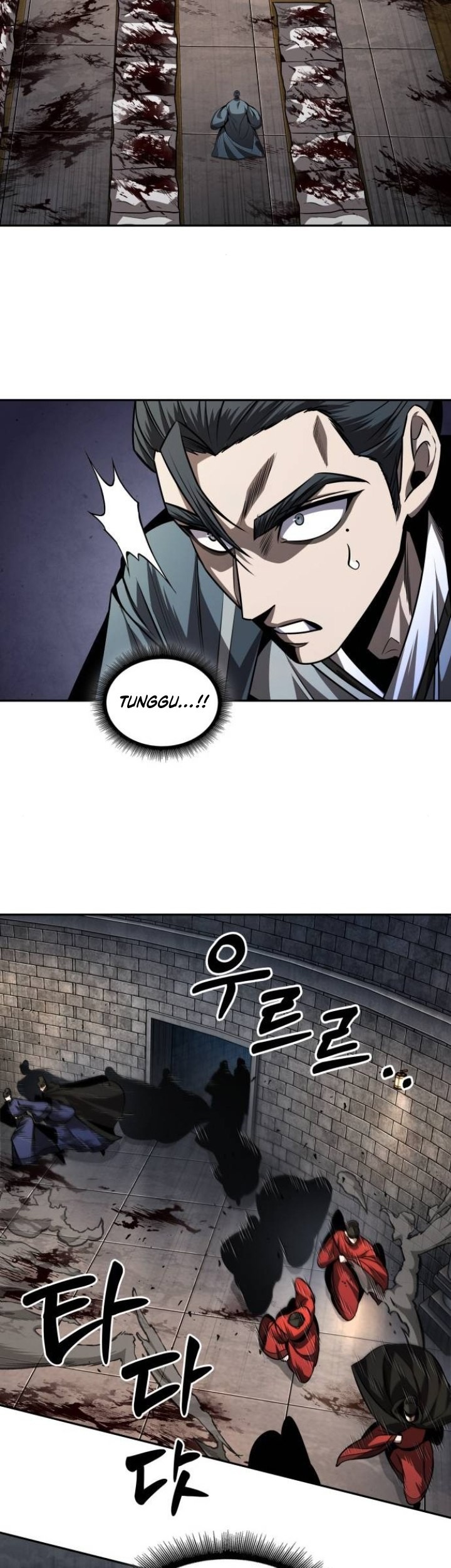 Nano Machine Chapter 215 Gambar 36