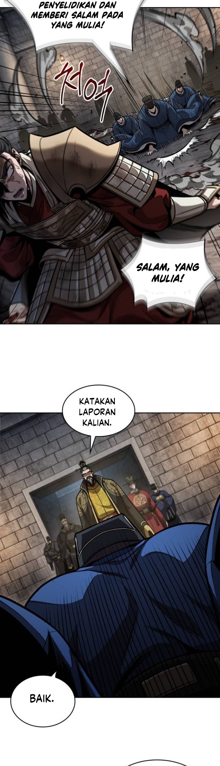 Nano Machine Chapter 215 Gambar 20