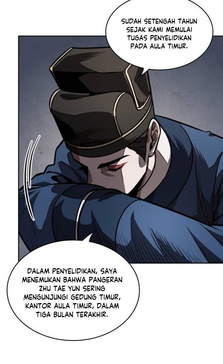 Nano Machine Chapter 215 Gambar 21