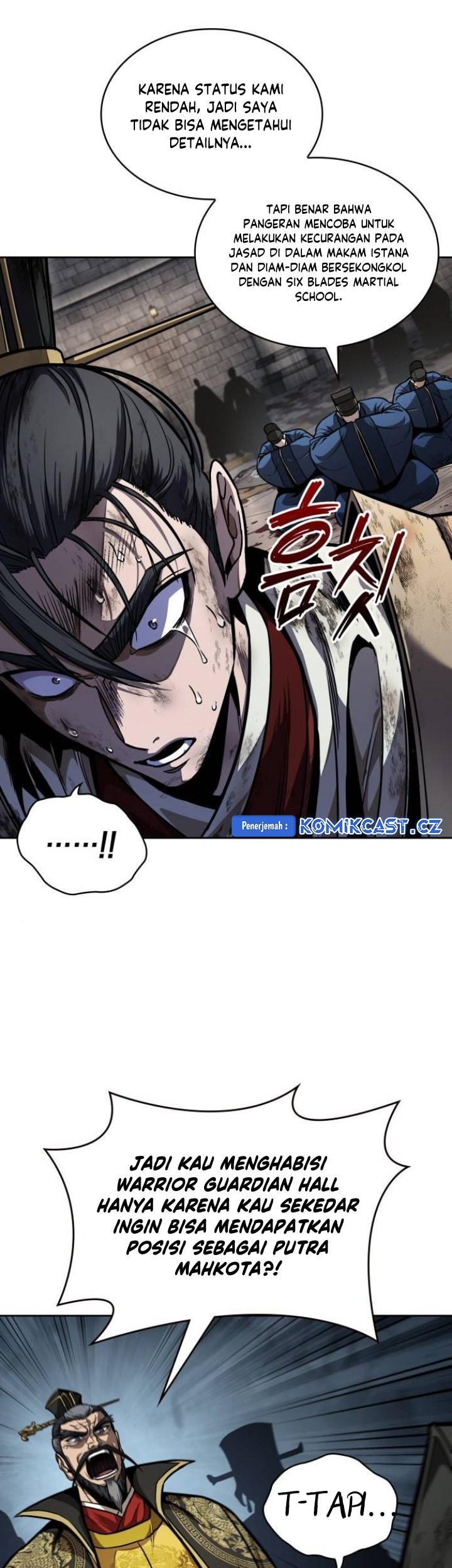 Nano Machine Chapter 215 Gambar 22