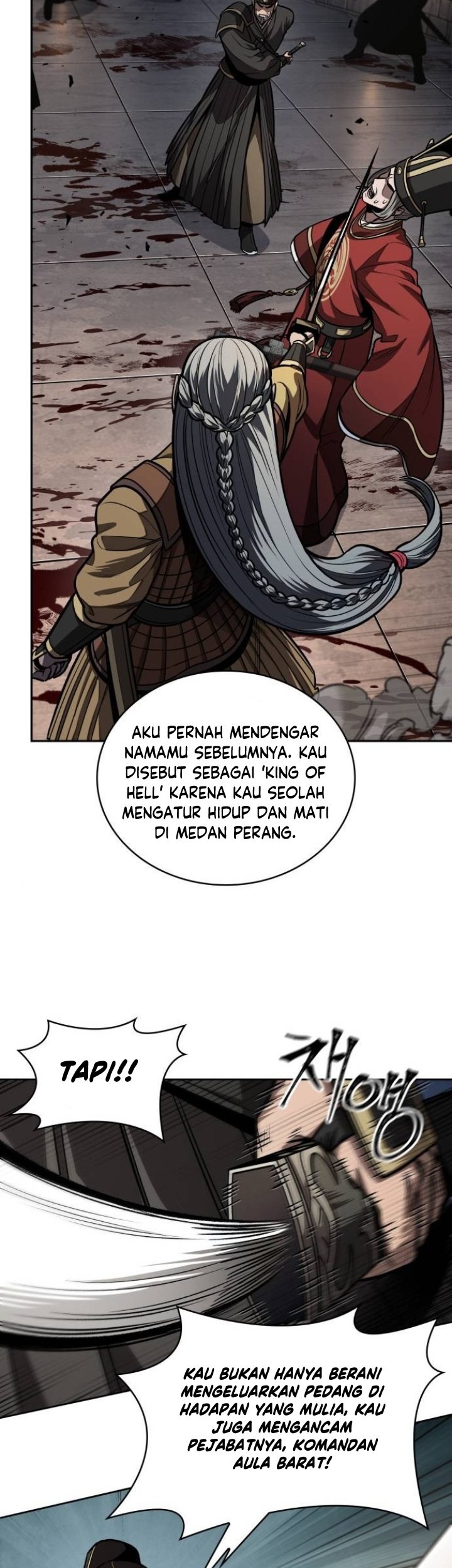 Nano Machine Chapter 215 Gambar 48