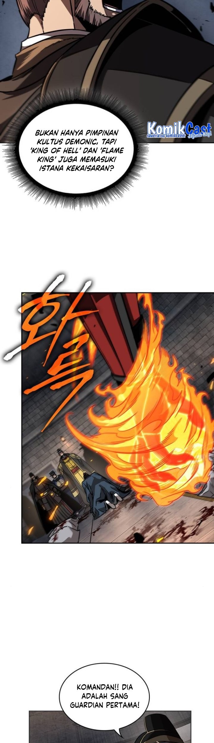 Nano Machine Chapter 215 Gambar 54