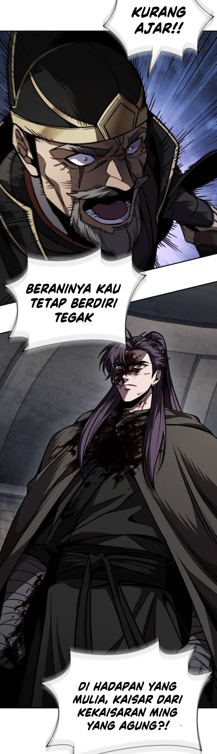 Nano Machine Chapter 215 Gambar 38