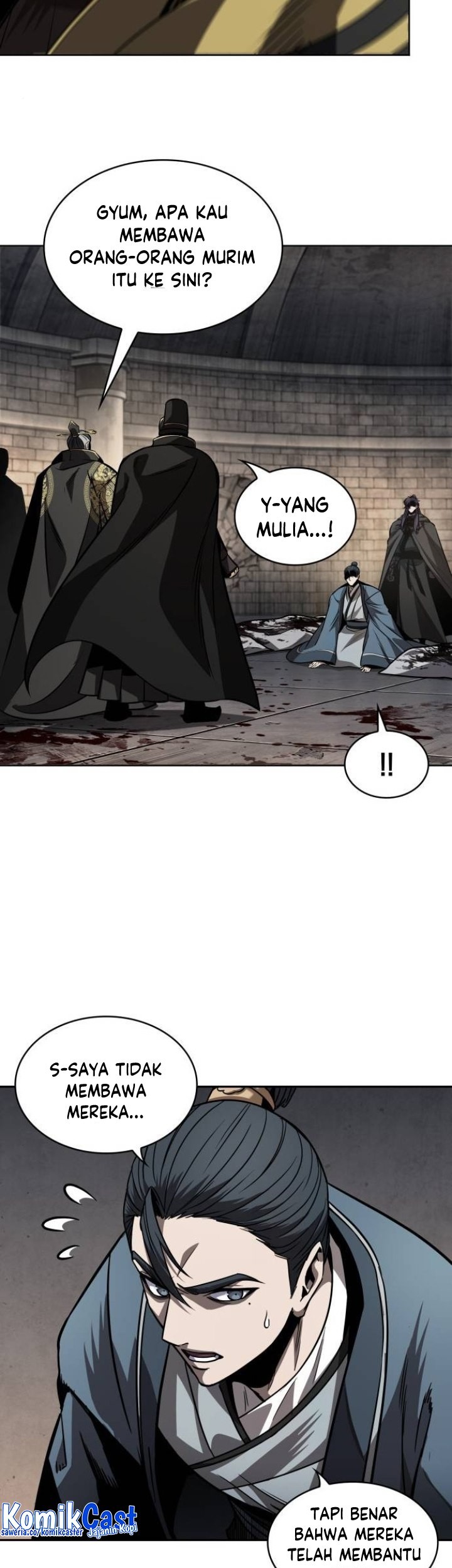 Nano Machine Chapter 215 Gambar 40