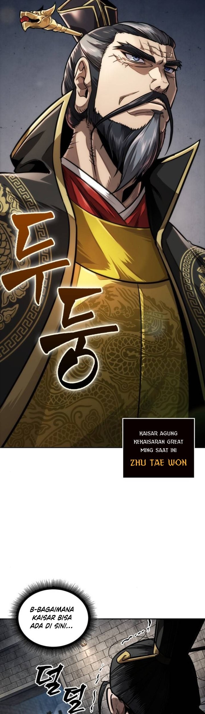 Nano Machine Chapter 215 Gambar 4