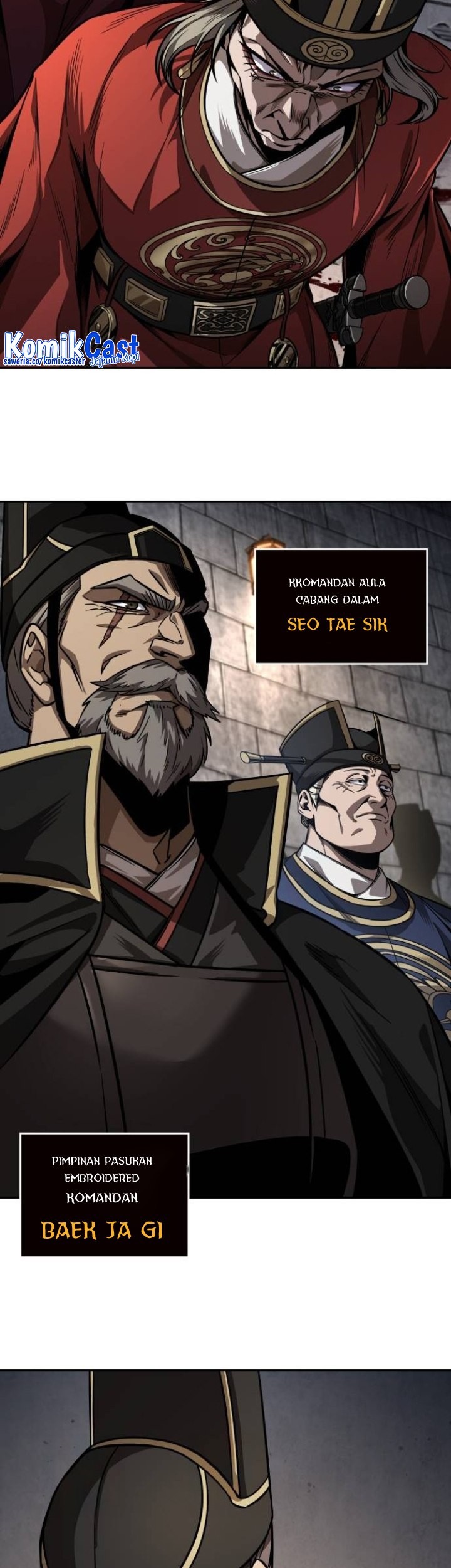 Nano Machine Chapter 215 Gambar 6