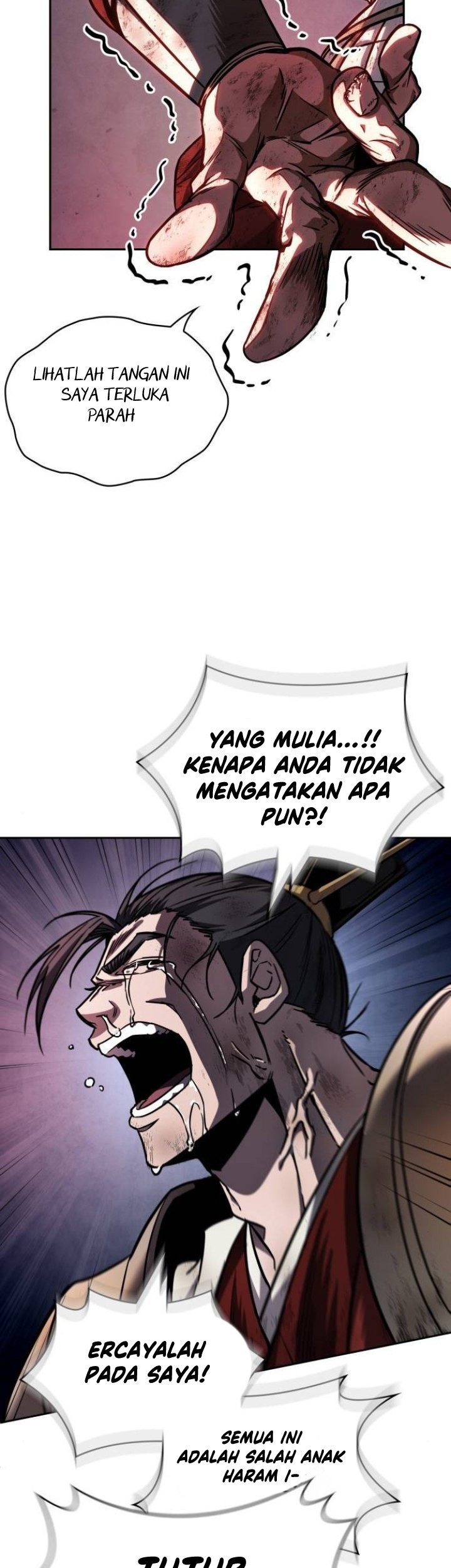 Nano Machine Chapter 215 Gambar 14