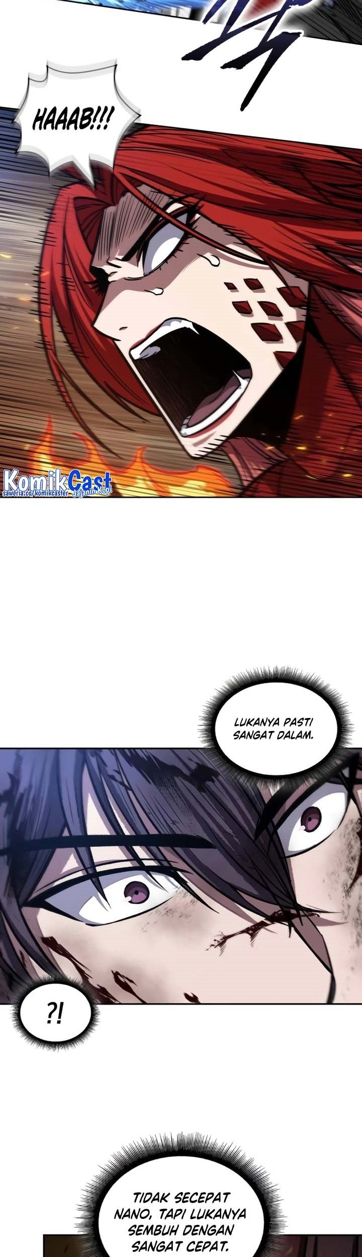 Nano Machine Chapter 204 Gambar 32