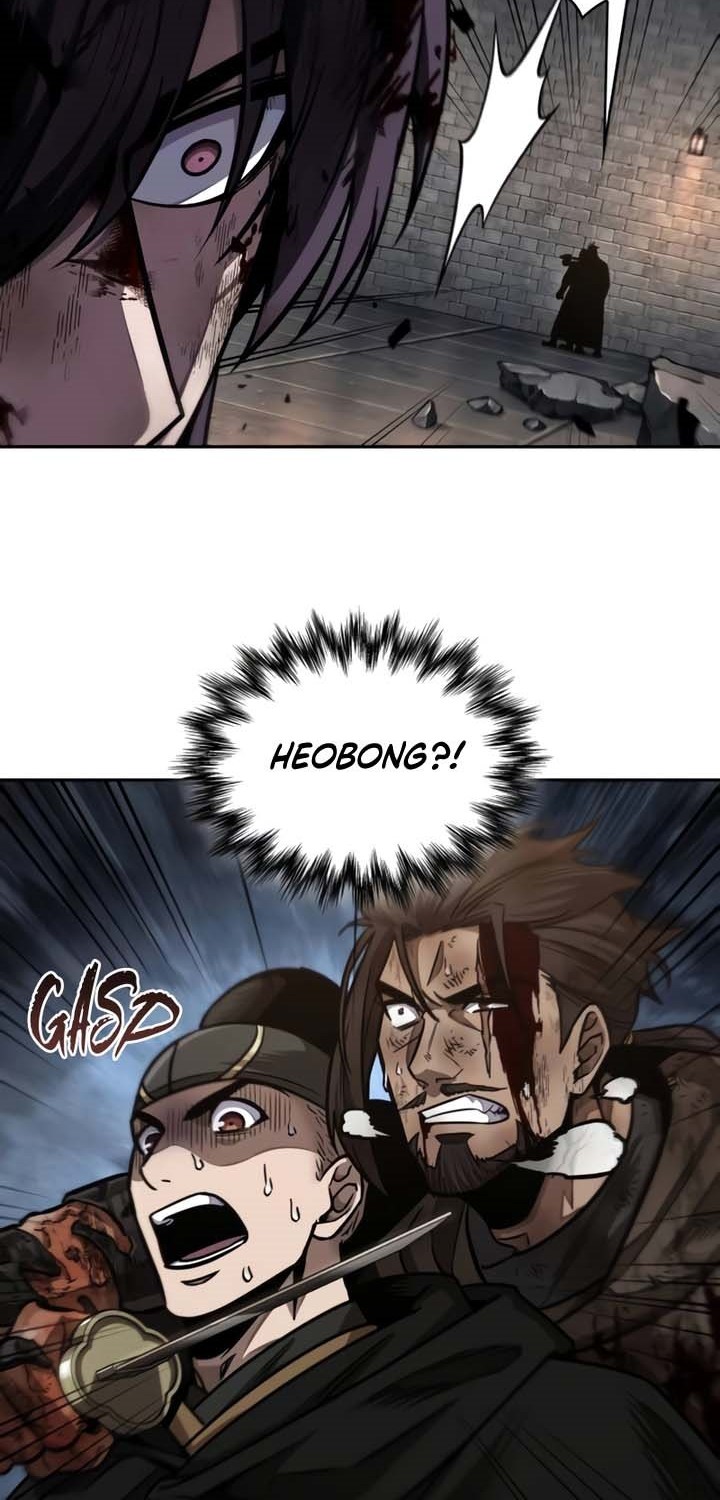 Nano Machine Chapter 204 Gambar 35