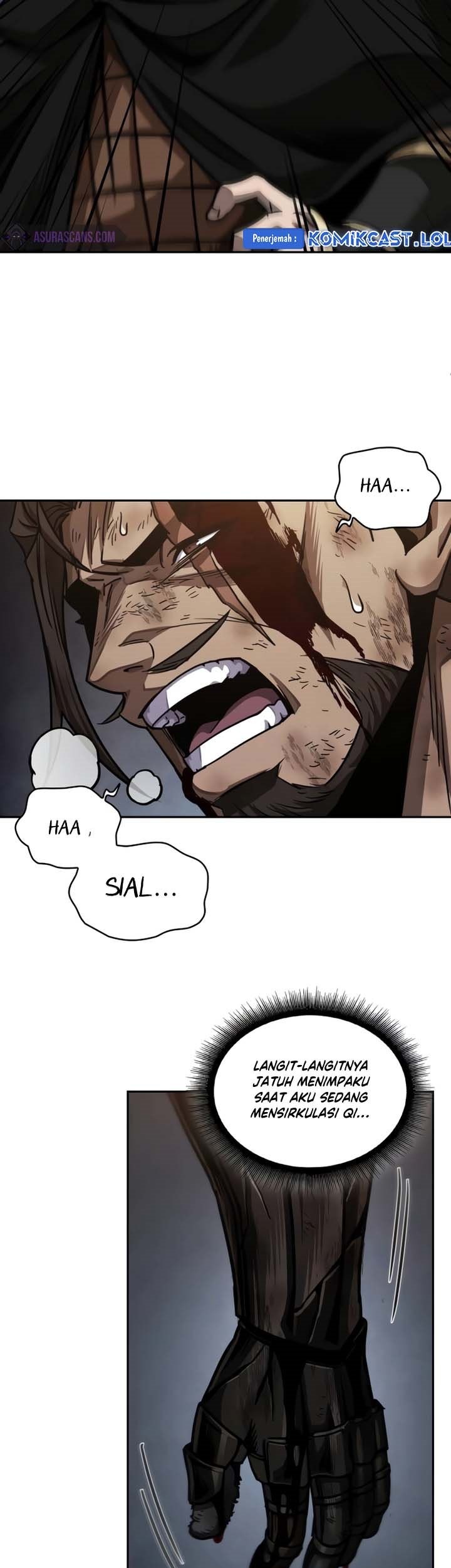 Nano Machine Chapter 204 Gambar 36