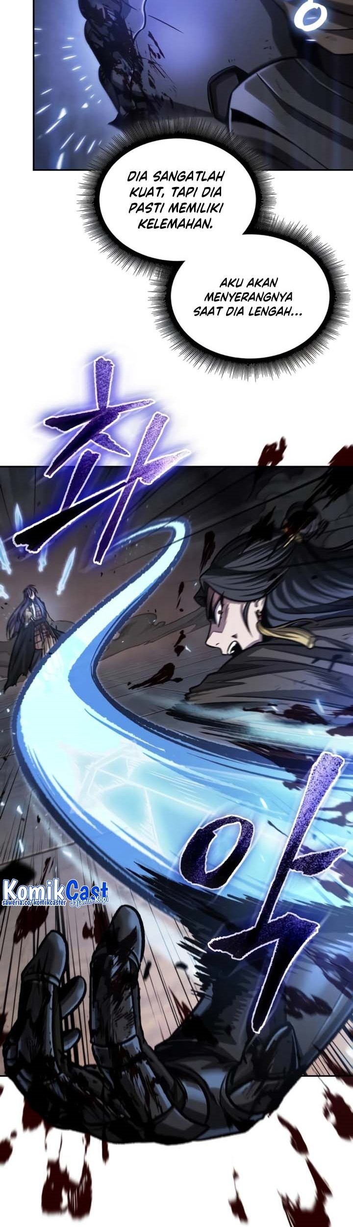 Nano Machine Chapter 204 Gambar 20