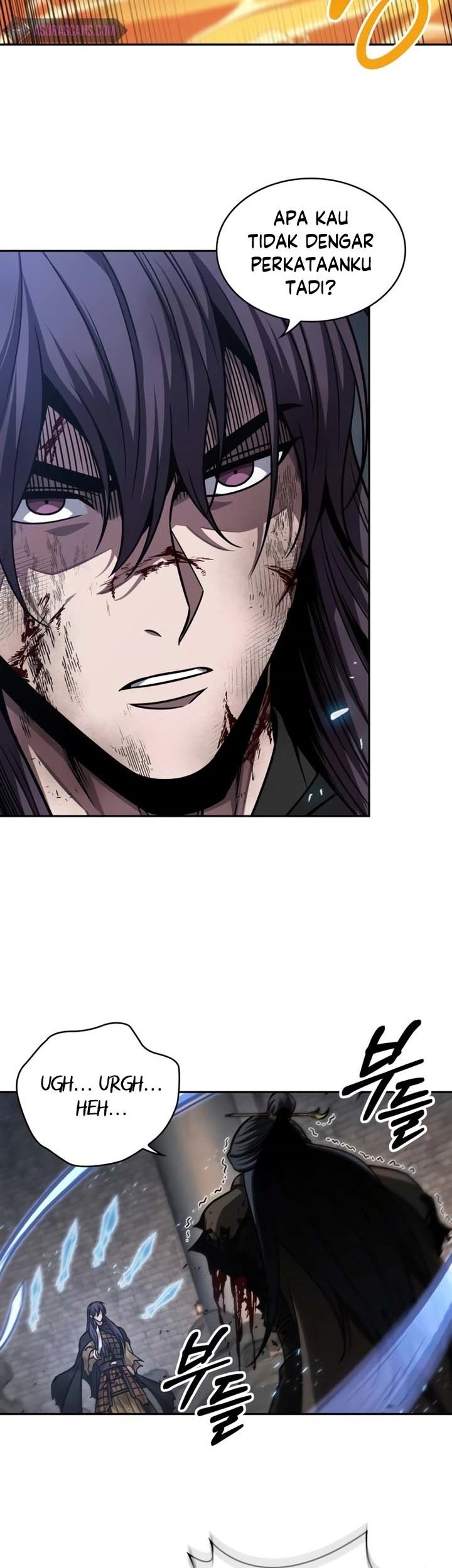 Nano Machine Chapter 204 Gambar 22